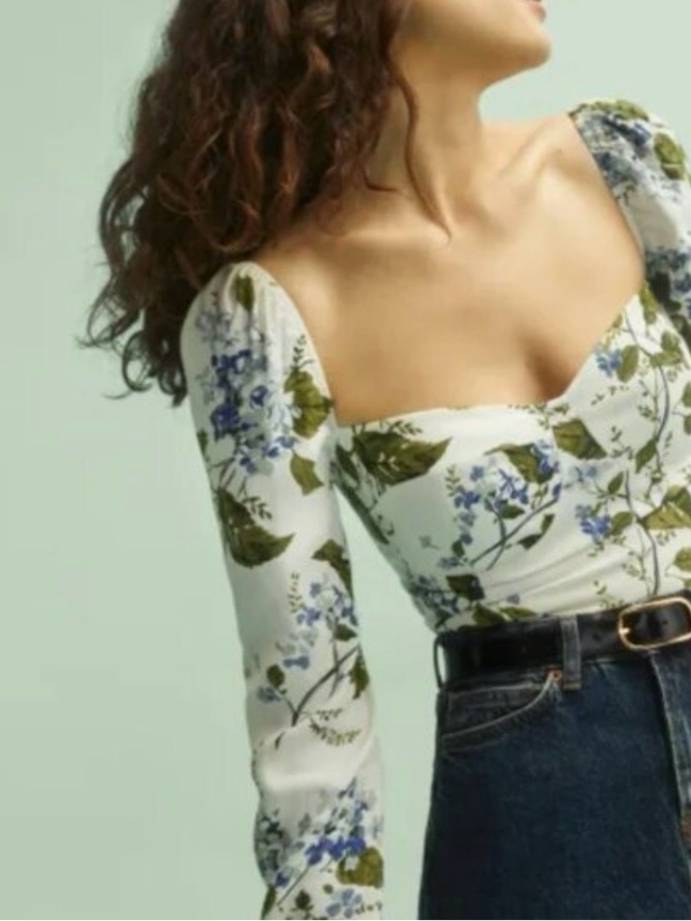 NWOT | Reformation Reign Top